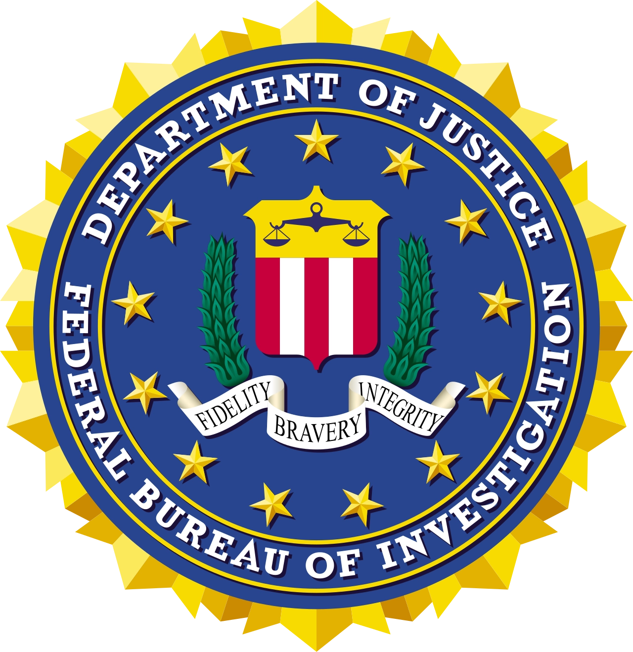 FBI Logo